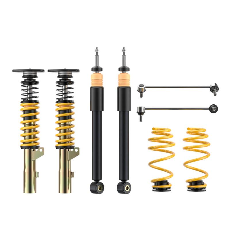 ST Suspensions ST XTA Coilover Kit for 2014-2017 Volkswagen Jetta Sedan 2.0L MK6 18210880 - photo 3