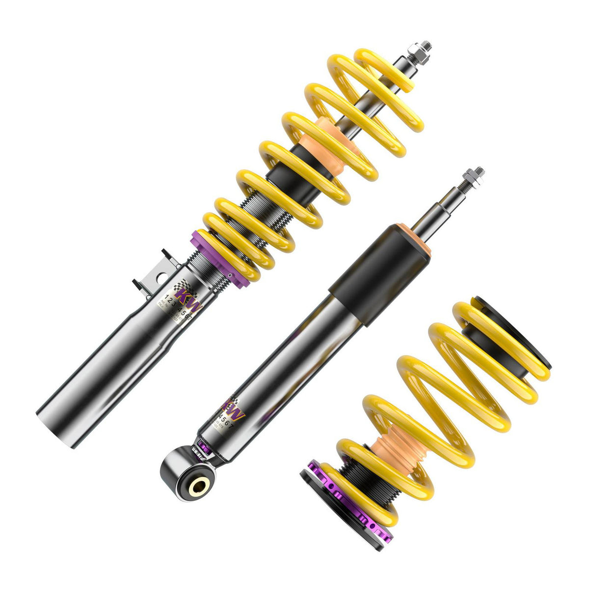 KW Variant 3 Coilover Kit - 2025 Volkswagen ID. Buzz 352800DZ