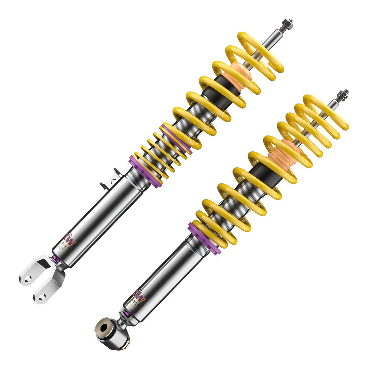 KW Variant 3 Coilover Kit - 2017-2023 BMW 530i Sedan 352200BY