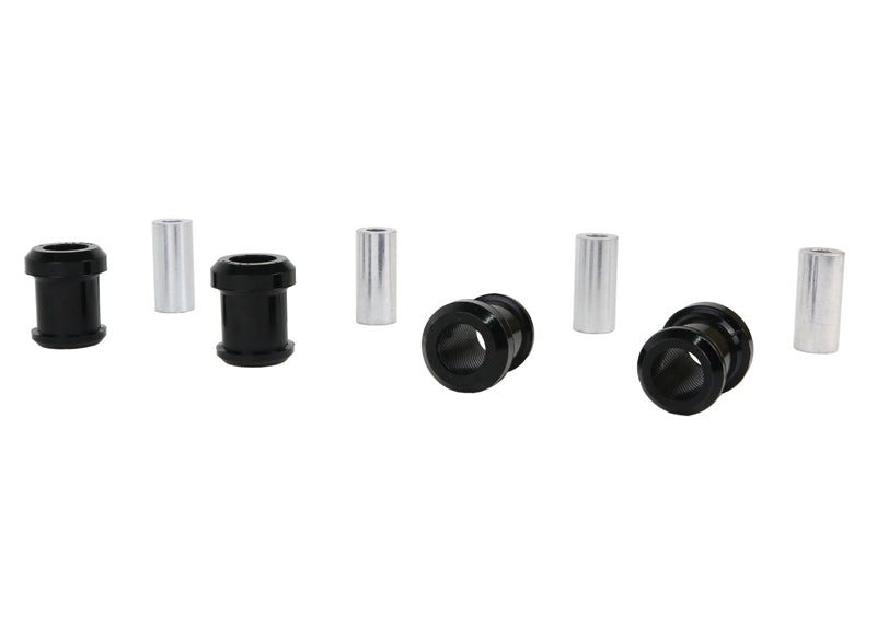 Whiteline Front Upper Control Arm Bushing Kit (Standard Repl.) for 2006-2012 Mazda MX-5 Miata Touring (NC) W53415
