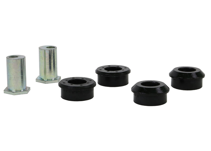 Whiteline Rear Upper Outer Control Arm Bushing Kit for 2004-2005 Honda Civic Value Package (EP) KCA368