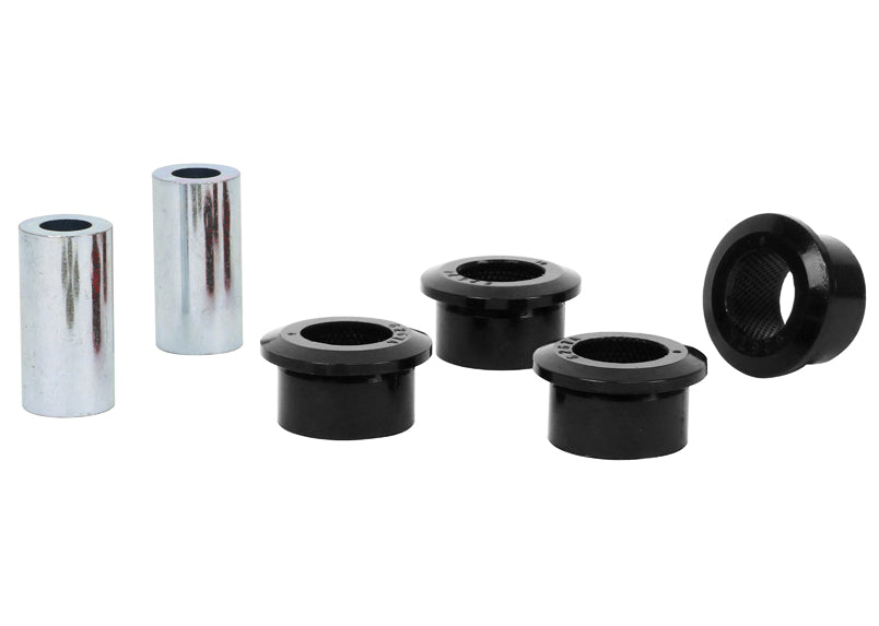 Whiteline Rear Lower Inner Control Arm Upper Front Inner Bushing Kit for 2010-2015 Chevrolet Camaro LS, LT, SS (Zeta) W63157