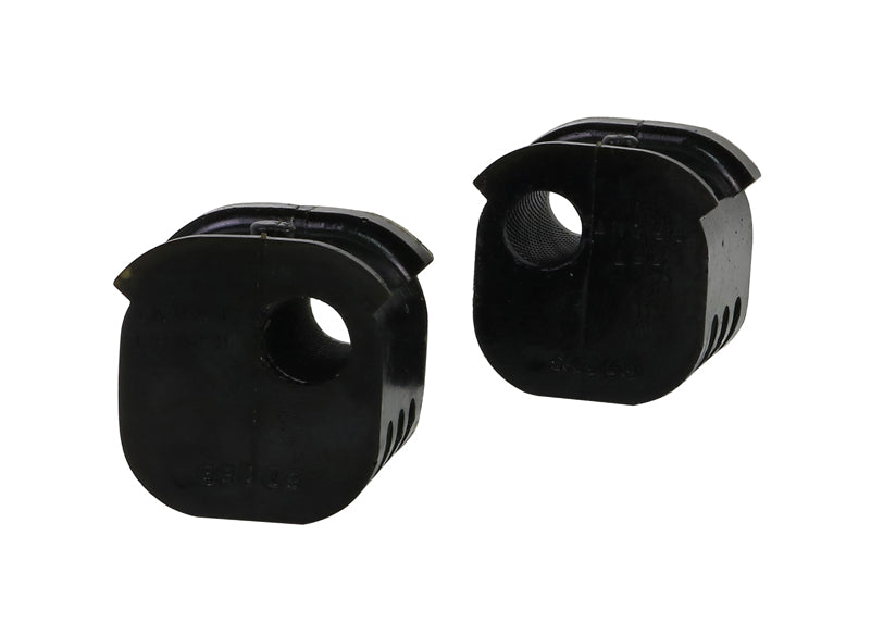 Whiteline Front Control Arm Lower Inner Rear Bushing (Anti-Lift) for 1997-2002 Mitsubishi Mirage DE (CJ/CK) KCA317X