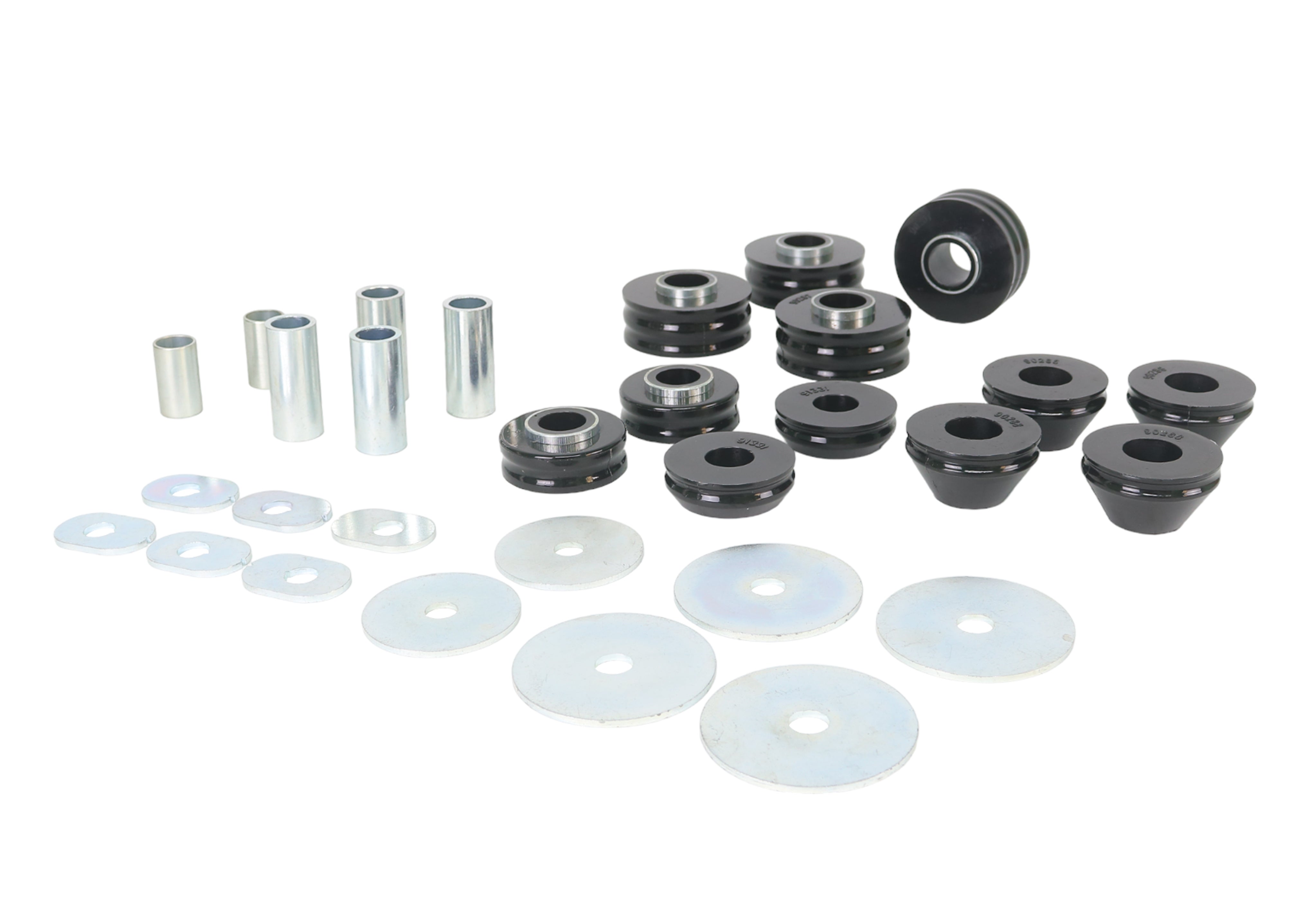 Whiteline Body Mount Bushing Kit for 1979-1980 GMC C1500 (C/K) W93498