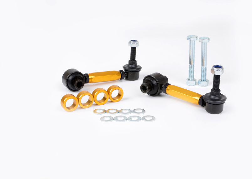 Whiteline Adjustable Rear Sway Bar Link for 2010-2025 Subaru Outback (BR/BS/BT)