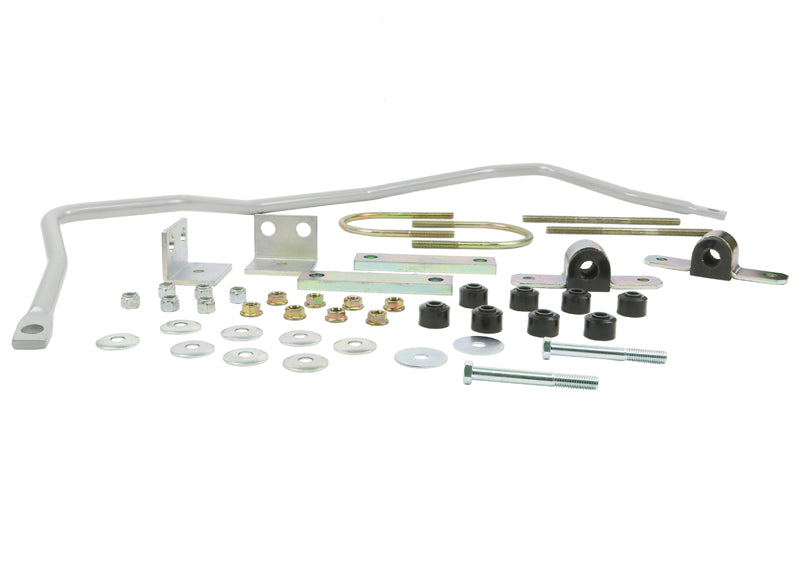 Whiteline Heavy Duty 18mm Rear Sway Bar for 1960-1965 Ford Falcon BFR1-KU4