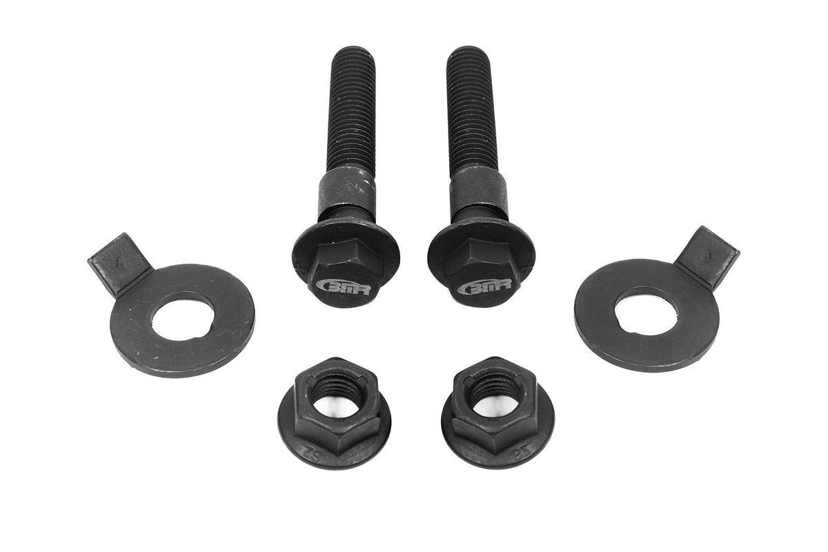 BMR Suspension Front Camber Bolts for 2024-2026 Ford Mustang