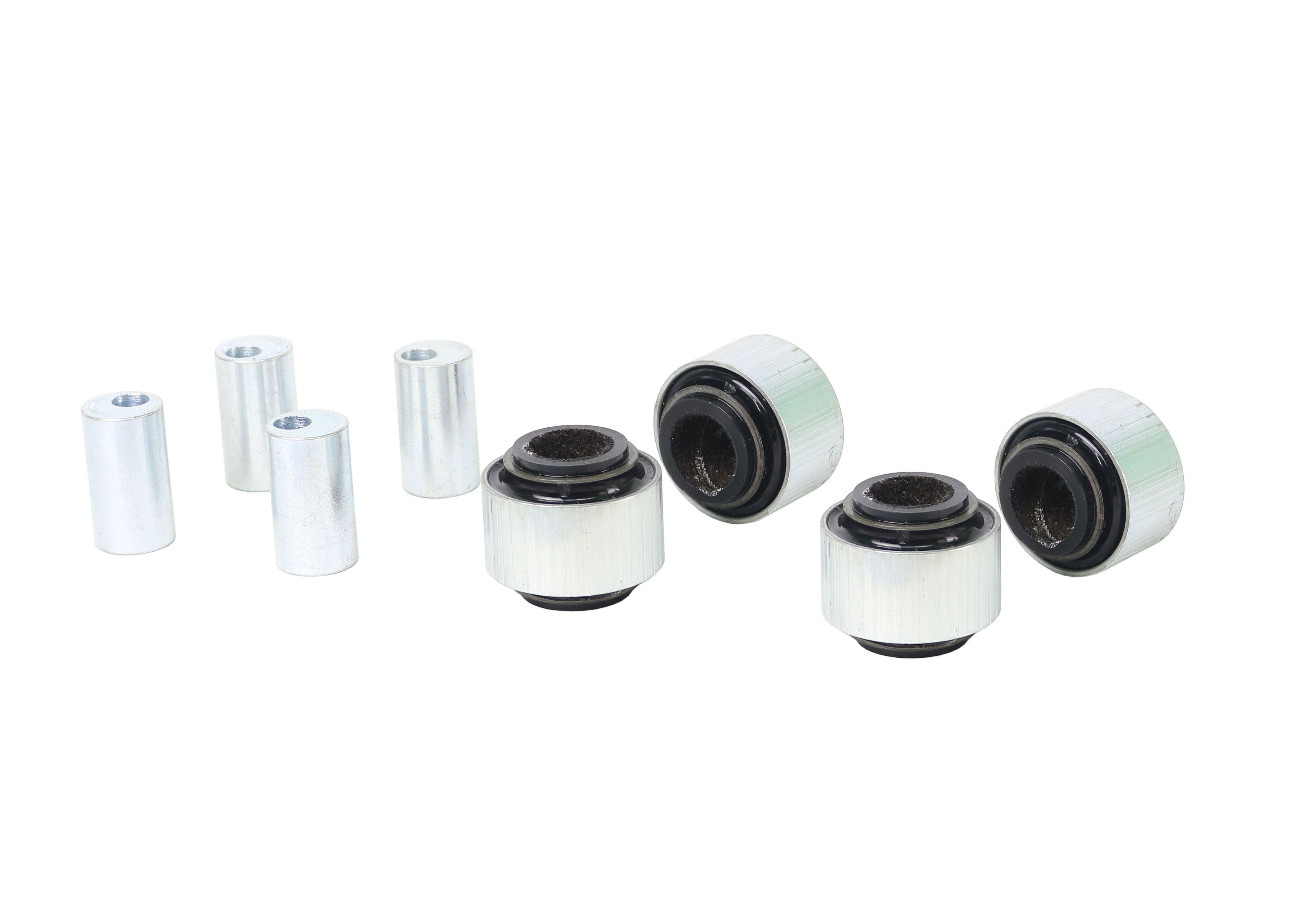 Whiteline Front Upper Control Arm Bushing Kit for 1998-2004 Volkswagen Passat GLS, GLX (B5) KCA420