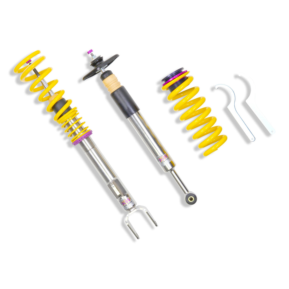 KW Suspension Variant 2 Coilover Kit for 2011-2018 Chrysler 300C V6/V8 (w/o EDC) 15227019 - photo 3