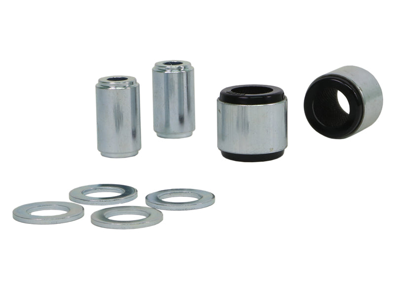 Whiteline Rear Lower Outer Forward Control Arm Bushing Kit for 2017-2020 Audi RS3 (8V) W63577