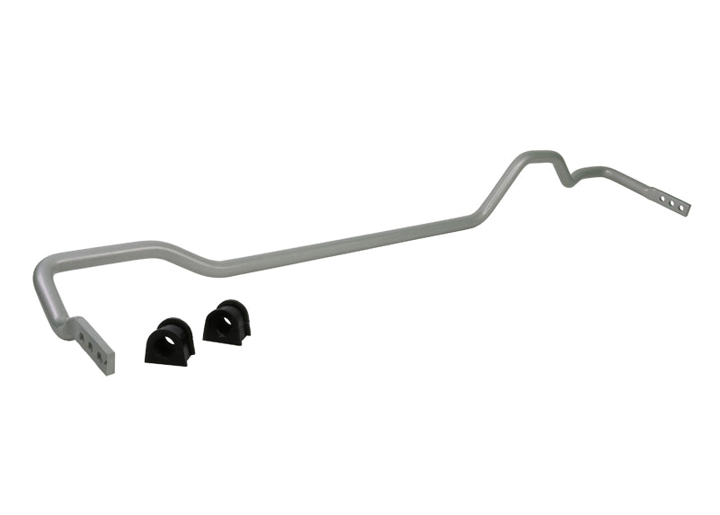 Whiteline Heavy Duty Blade Adjustable 22mm Rear Sway Bar for 2008-2024 Subaru WRX STI Base (GR/GV) BSR37Z