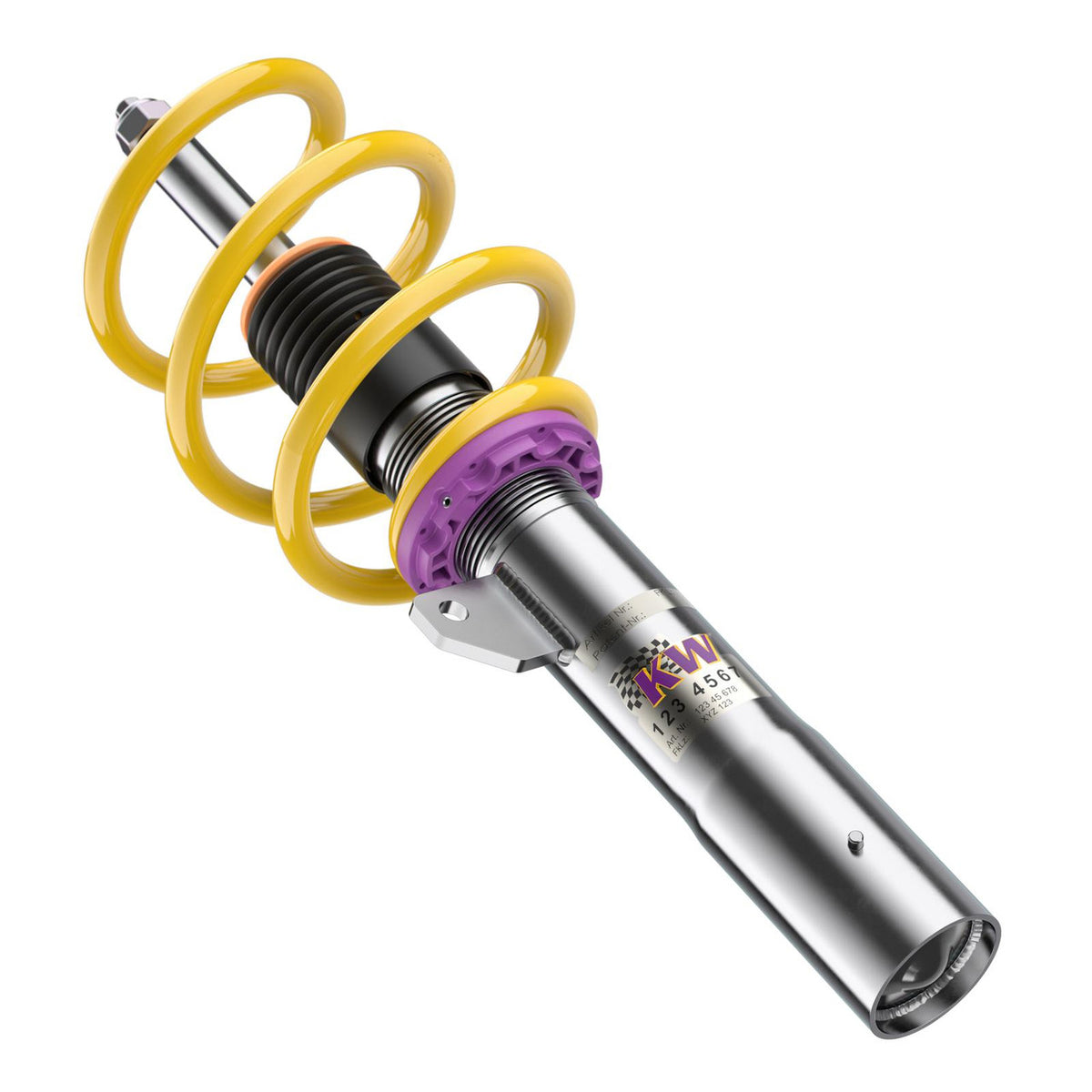 KW Street Comfort Coilover Kit - 2014-2024 Mini Cooper 180200AH