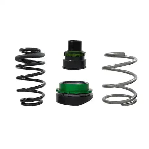 Fortune Auto Variable Height Lowering Springs (VHLS) for 2017-2022 Honda Civic Type R (FK8) FAVHLS-CTR