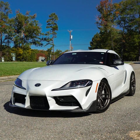 Fortune Auto Variable Height Lowering Springs (VHLS) for 2020+ Toyota Supra (A90)
