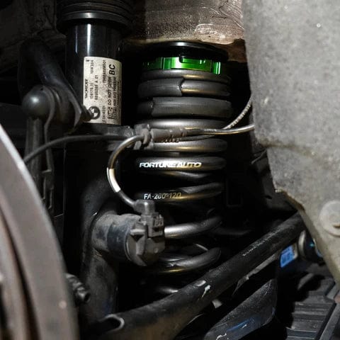 Fortune Auto Variable Height Lowering Springs (VHLS) for 2020+ Toyota Supra (A90) FAVHLS-A90