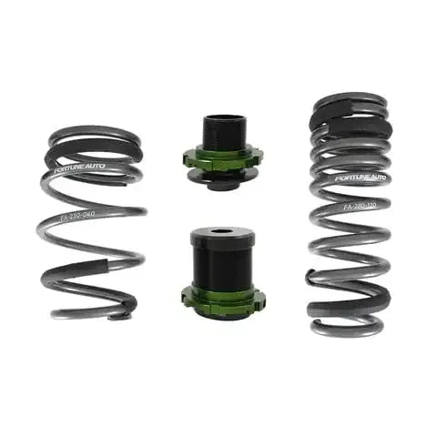 Fortune Auto Variable Height Lowering Springs (VHLS) for 2020+ Toyota Supra (A90) FAVHLS-A90