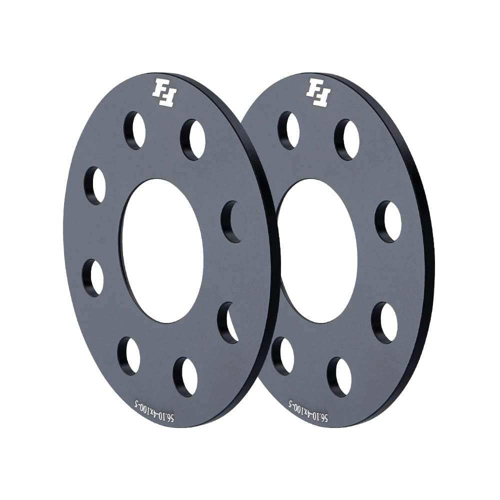 Function and Form 5mm Hub-Centric Wheel Spacers