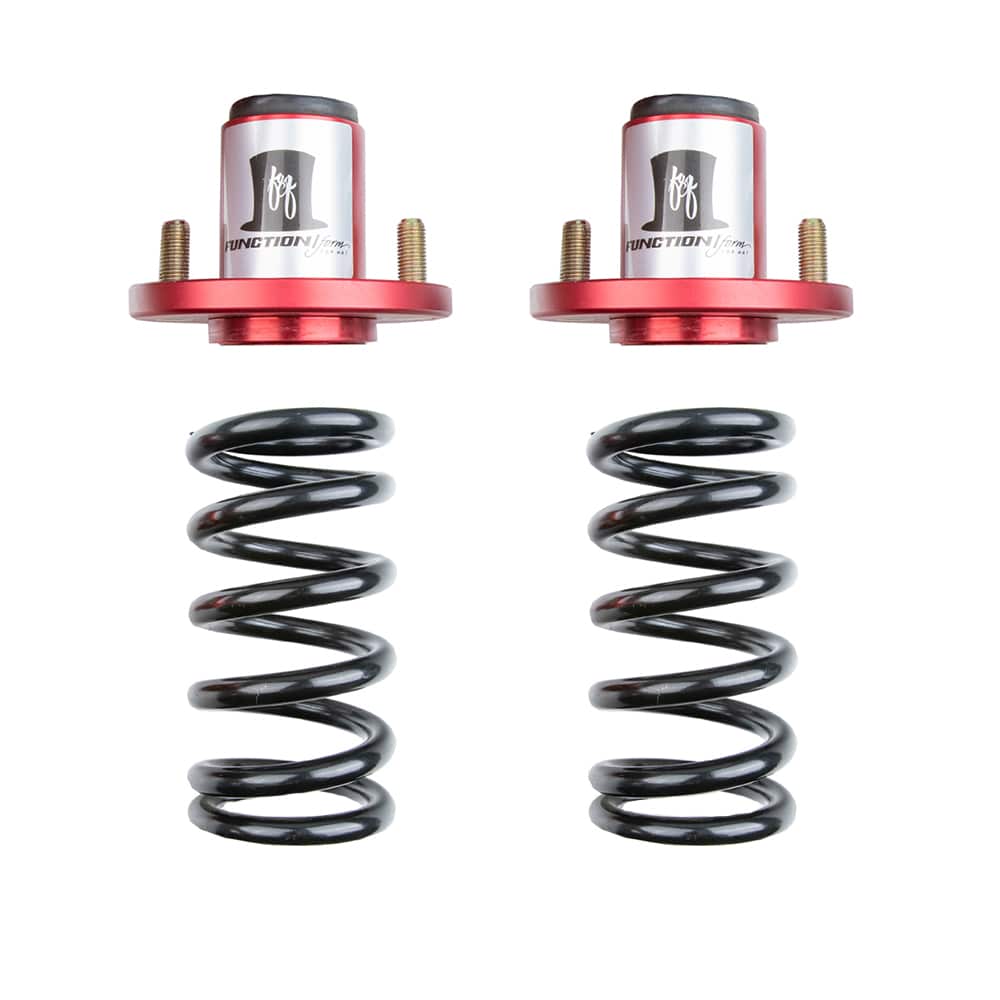 Function and Form Extended Top Hats for Honda/Acura (2.5" ID) P000809.XTH-25