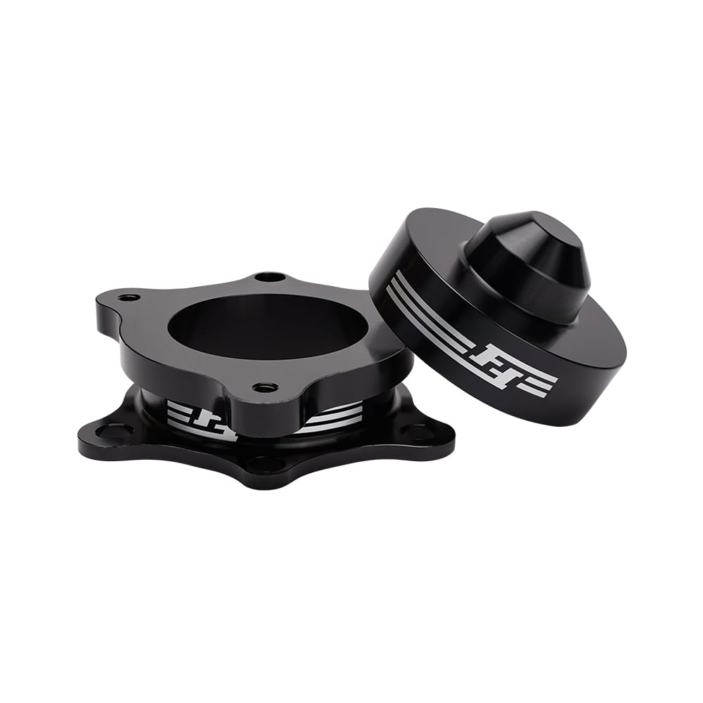 Function and Form Front and Rear Leveling Lift Kit for 2017-2021 Honda CR-V 78100317