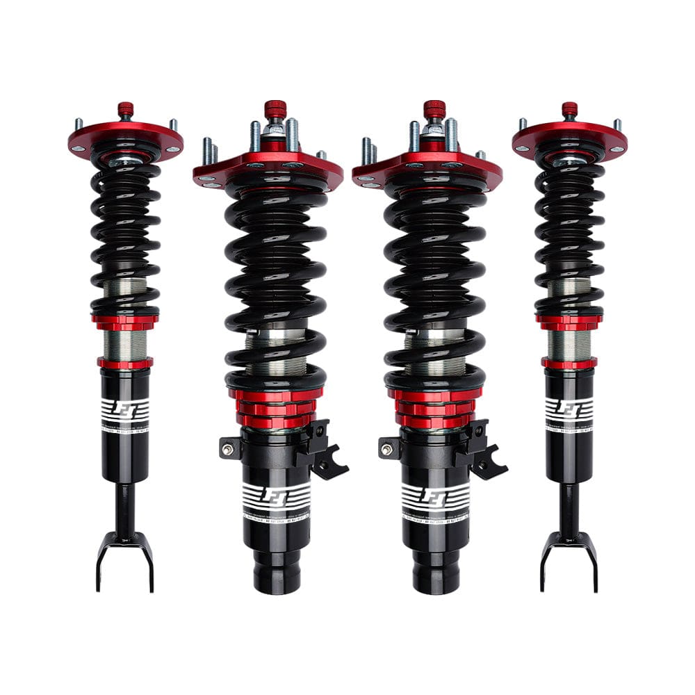 Function and Form Type 2 Coilovers for 1992-2001 Honda Prelude 28100692B