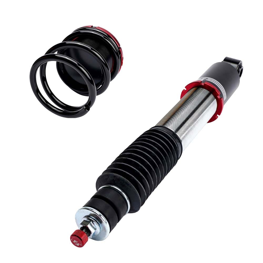 Function and Form Type 3 Coilovers for 1983-1987 Toyota AE86 Spindle 38800283