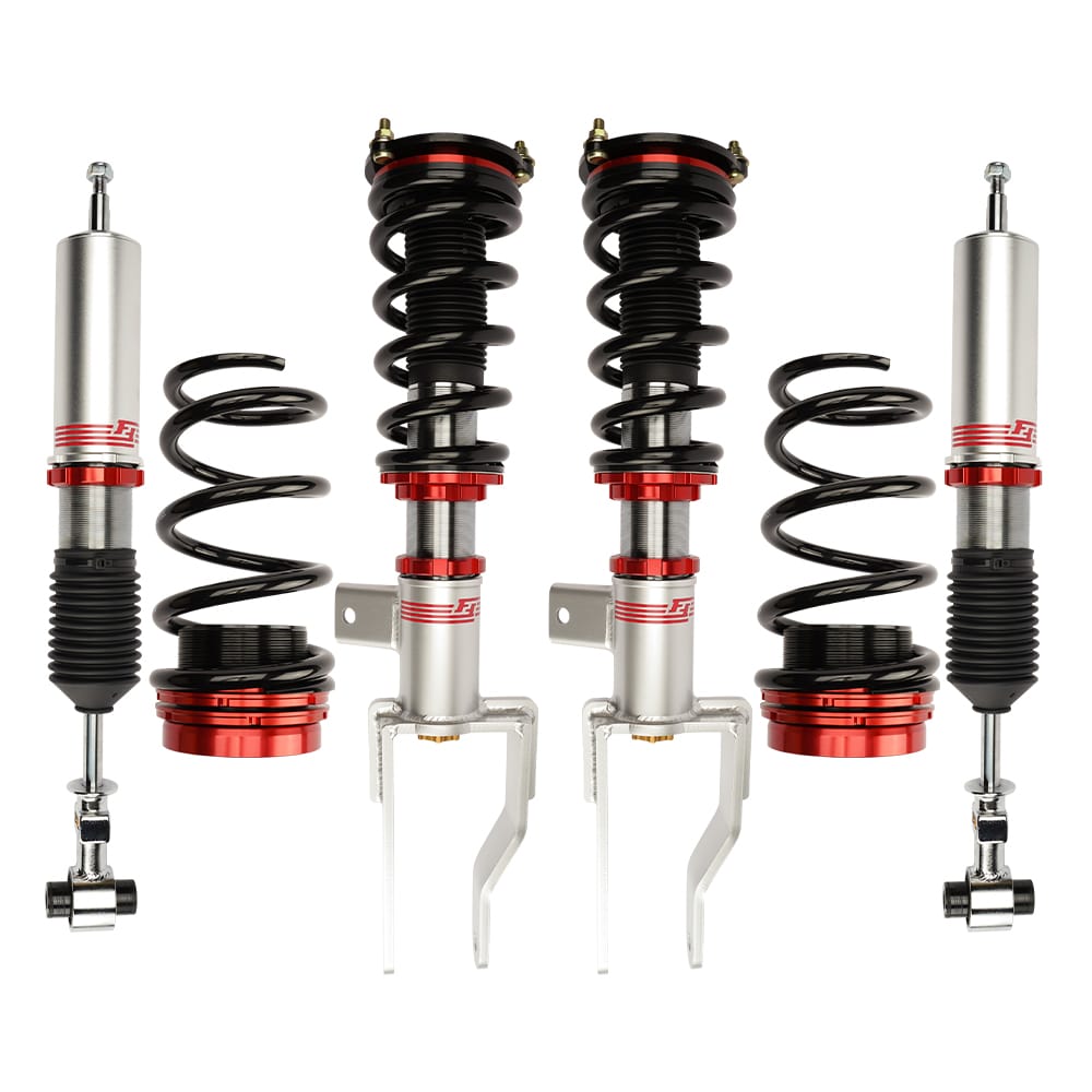 Function and Form Type 4 Coilovers for 2013-2018 BMW 6 Series (F06) 45200613