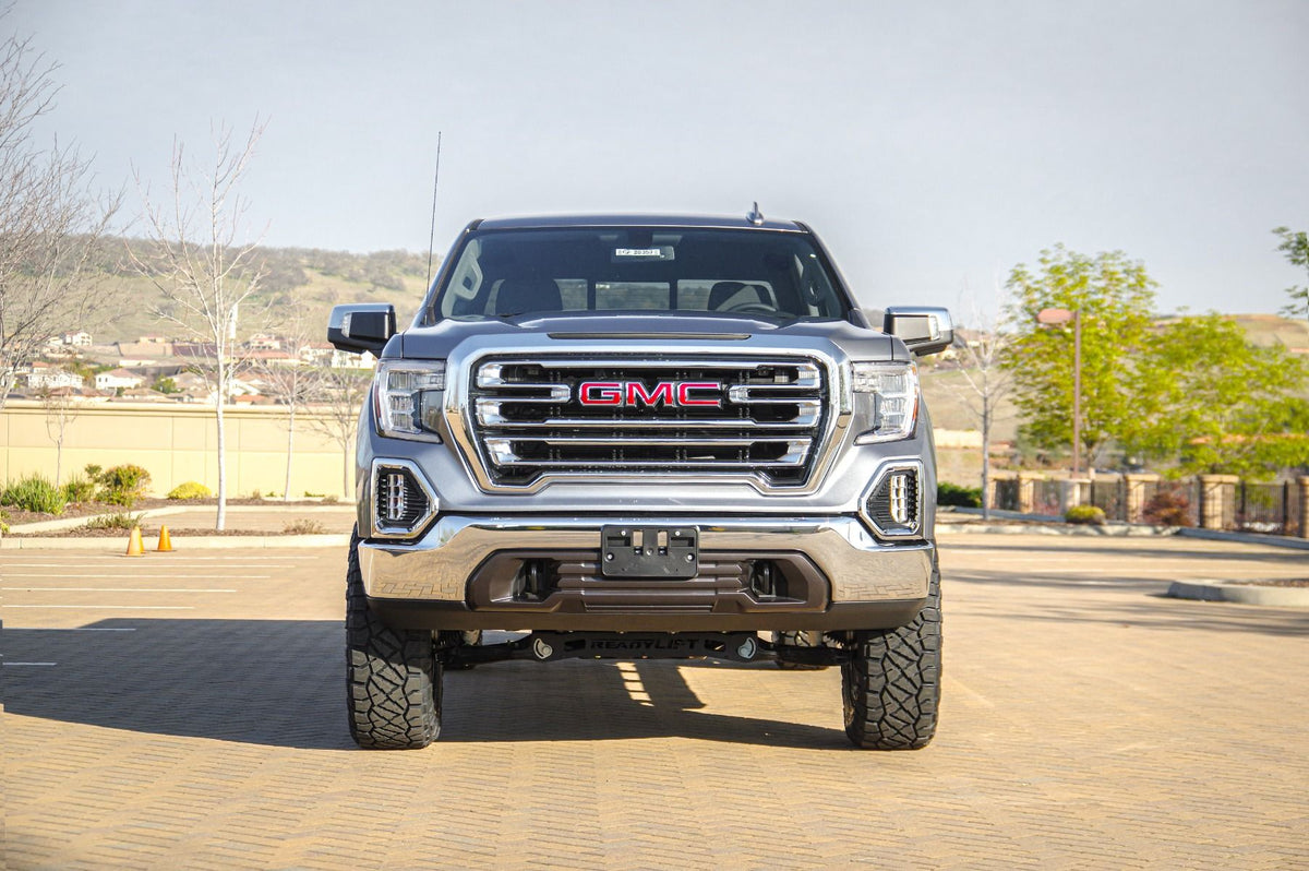 ReadyLift 6" Lift Kit w/Falcon 2.1 Monotube Shocks for 2025-2026 Chevrolet Silverado 1500 44-35621