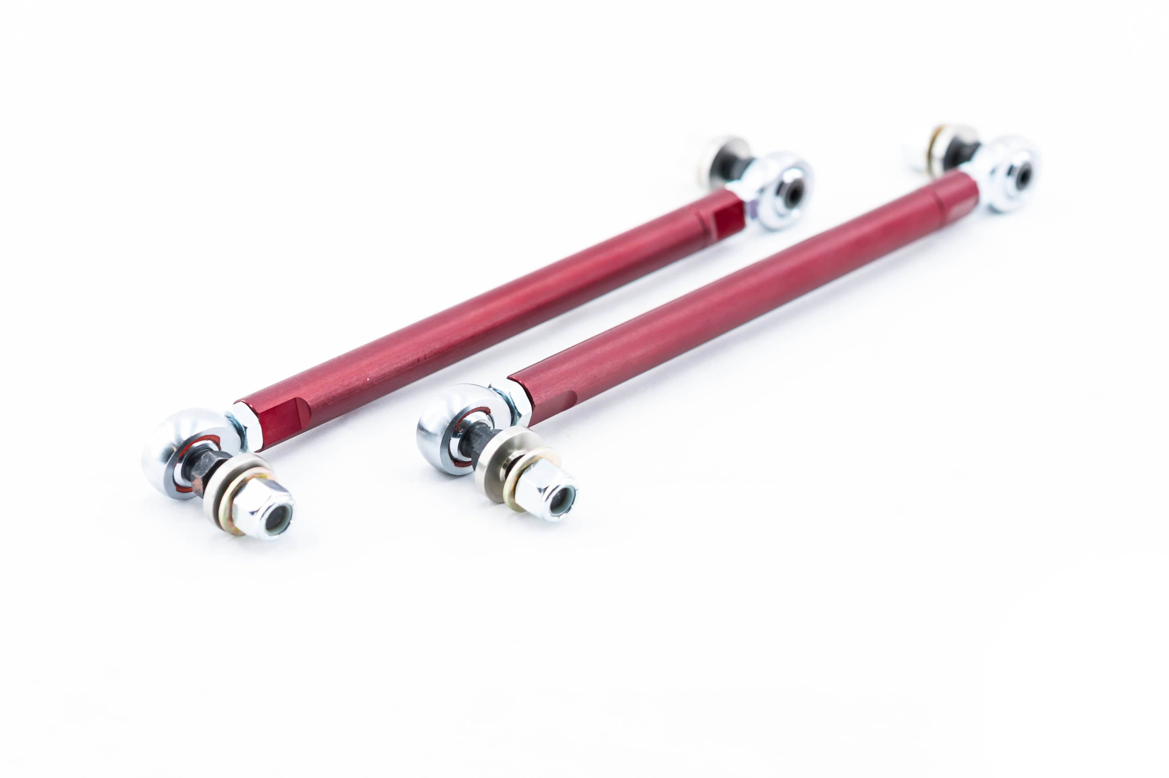 Ground Control BMW Front Sway Bar End Link, Adjustable (Pair) GC-BMWFRONTSWAYBAREND