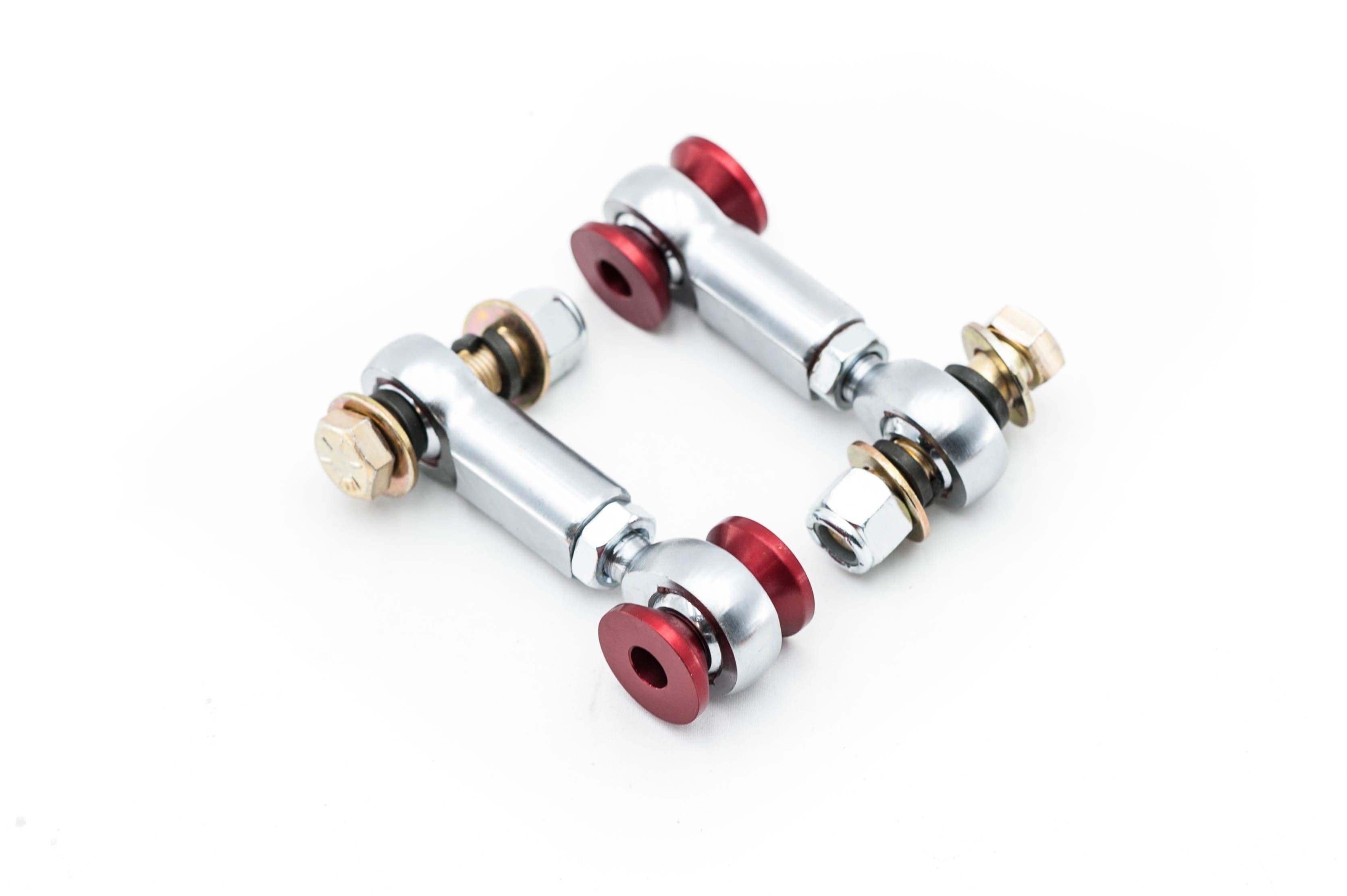 Ground Control BMW Rear Sway Bar End Link, Adjustable (Pair) GC-BMWREARSWAYBARENDL