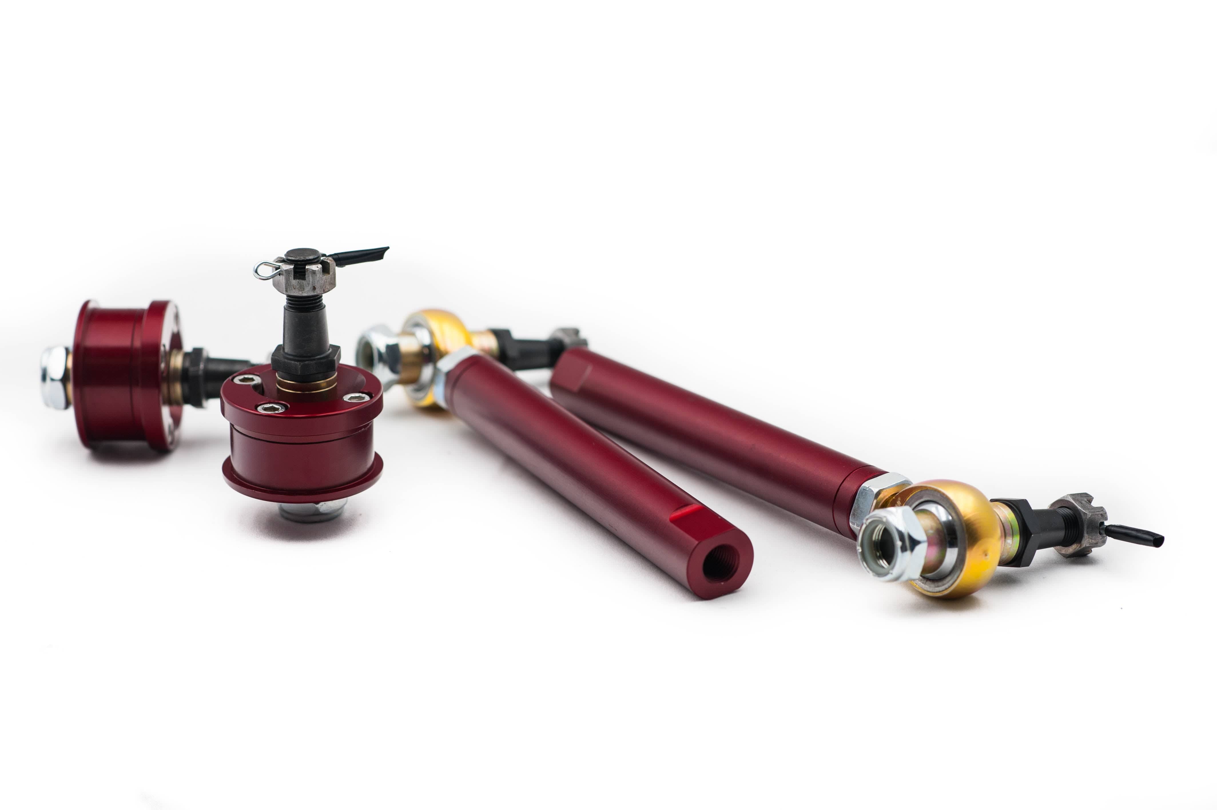 Ground Control BMW Z3 Roll Center Correction Kit w Adjustable Tie Rods BMWrollcontrol-1