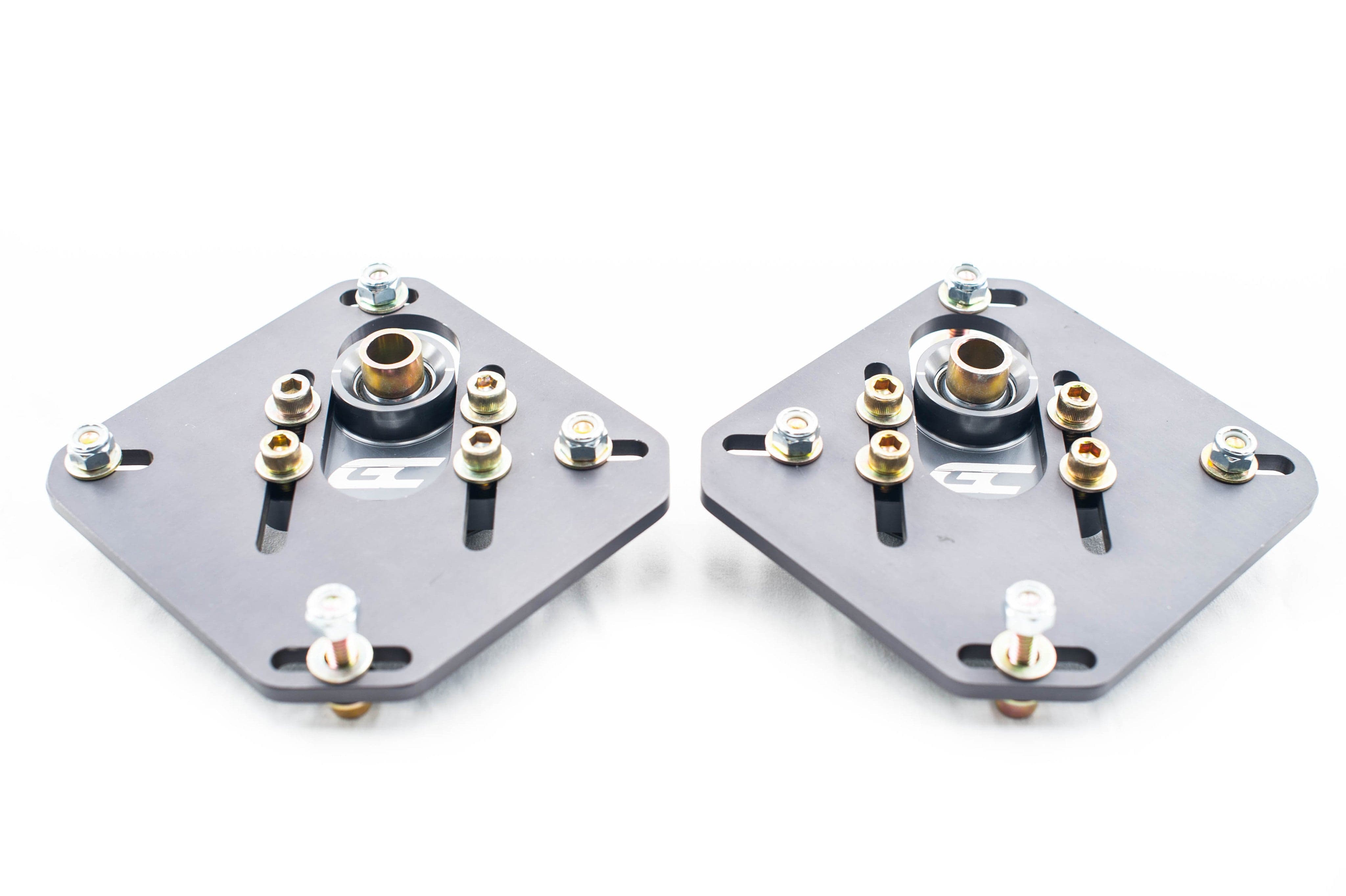 Ground Control Camber/Caster Plates for 1989-1994 Mitsubishi Eclipse FWD