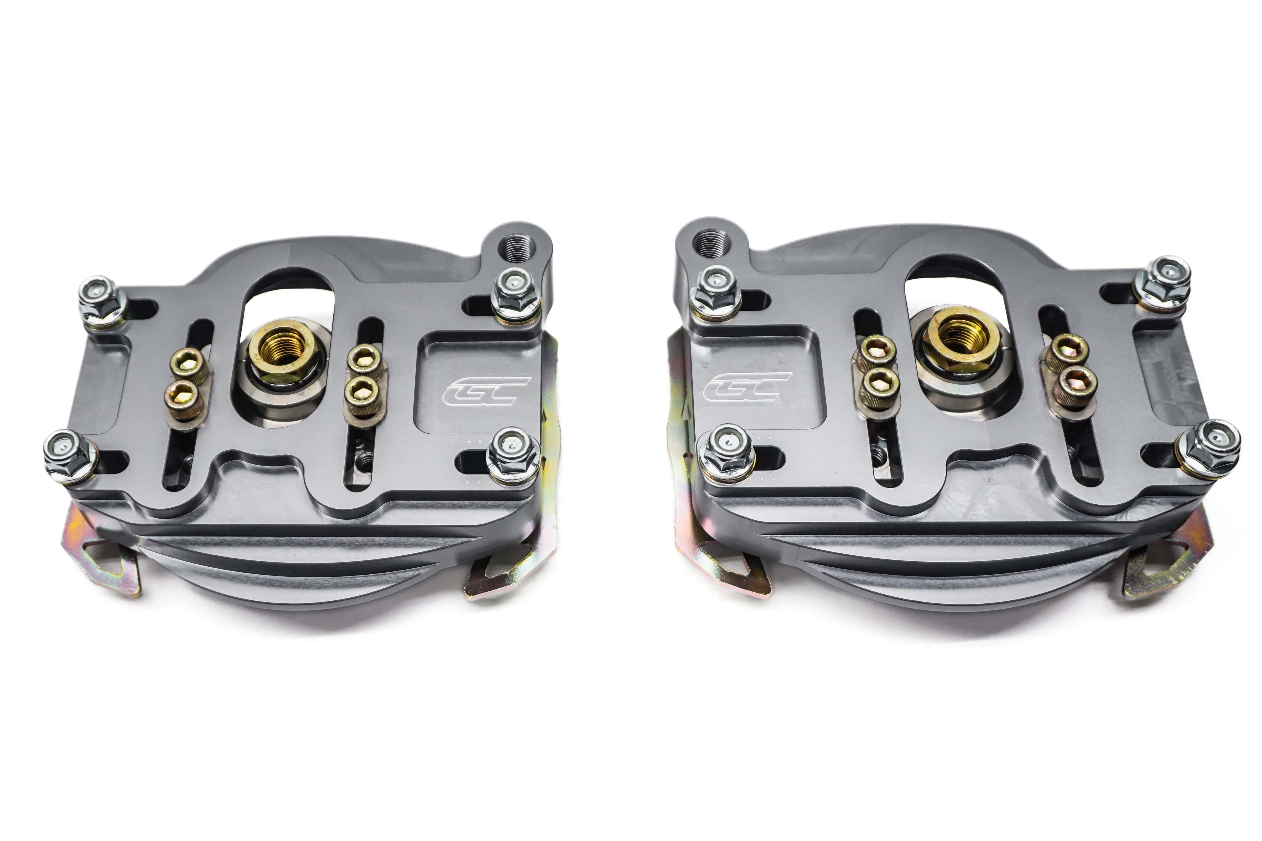 Ground Control Camber/Caster Plates for 1995-1998 Porsche 911 ccp993