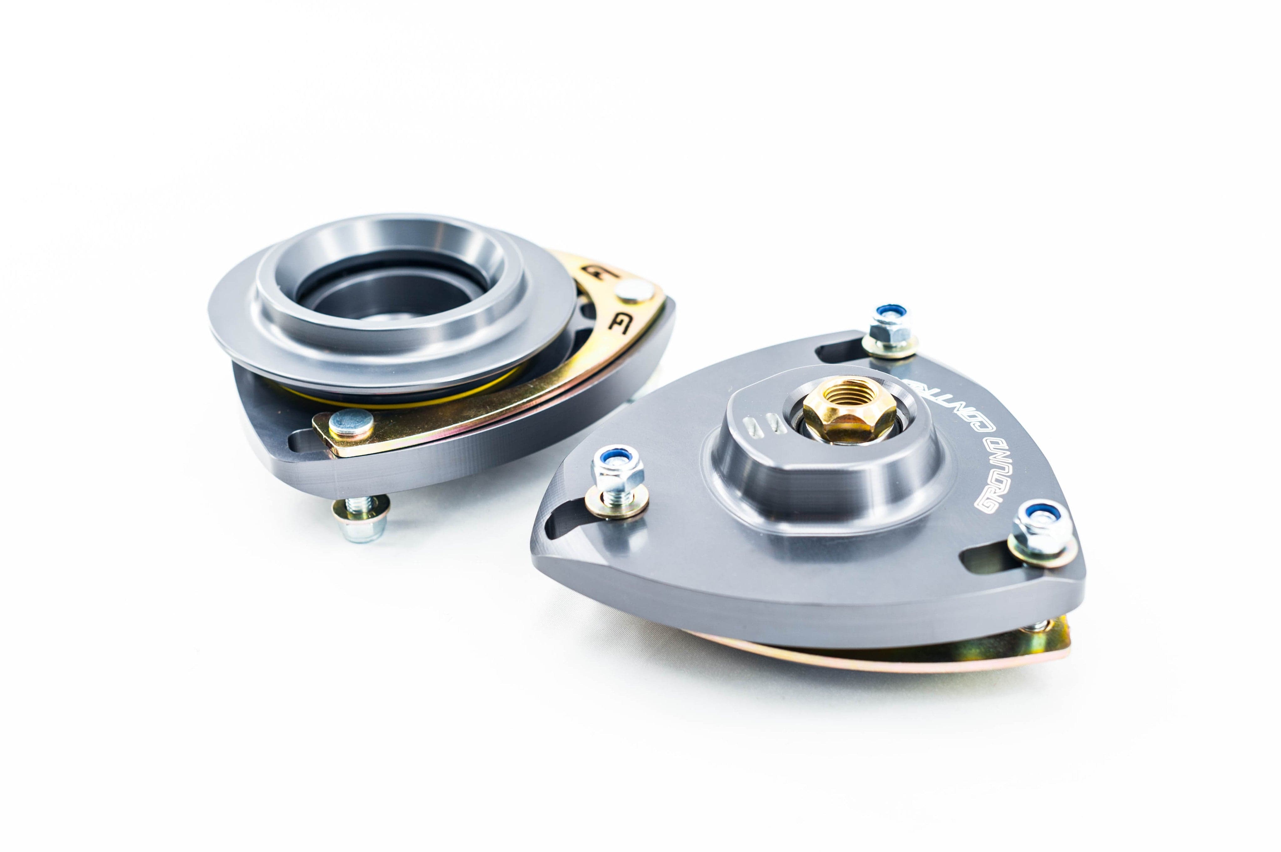Ground Control Camber/Caster Plates for 2011-2013 Audi RS3 AWD CCPMKV-1