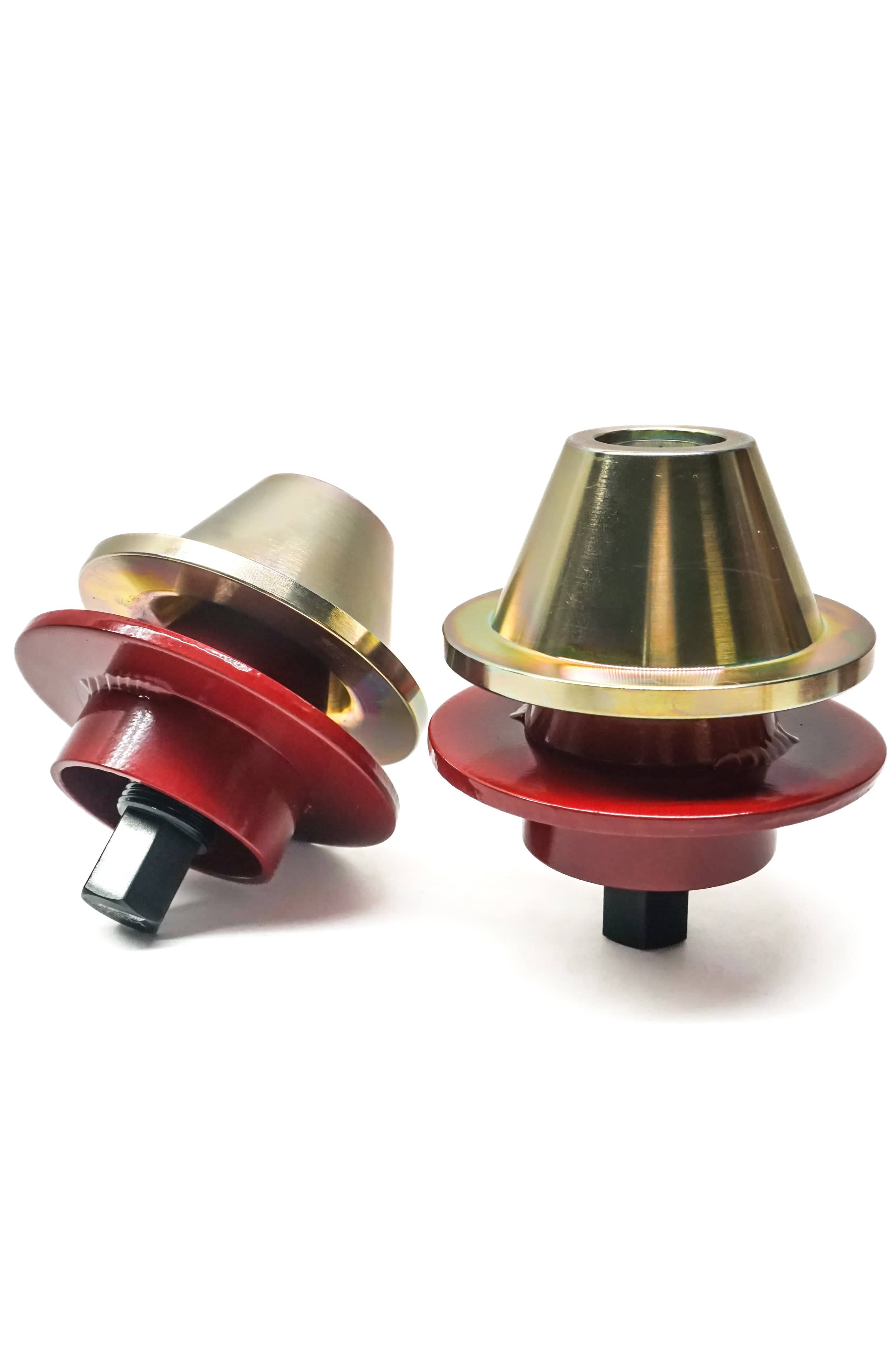 Ground Control Coilover Accessories for 1982-2002 Pontiac Firebird RWD 2505.02