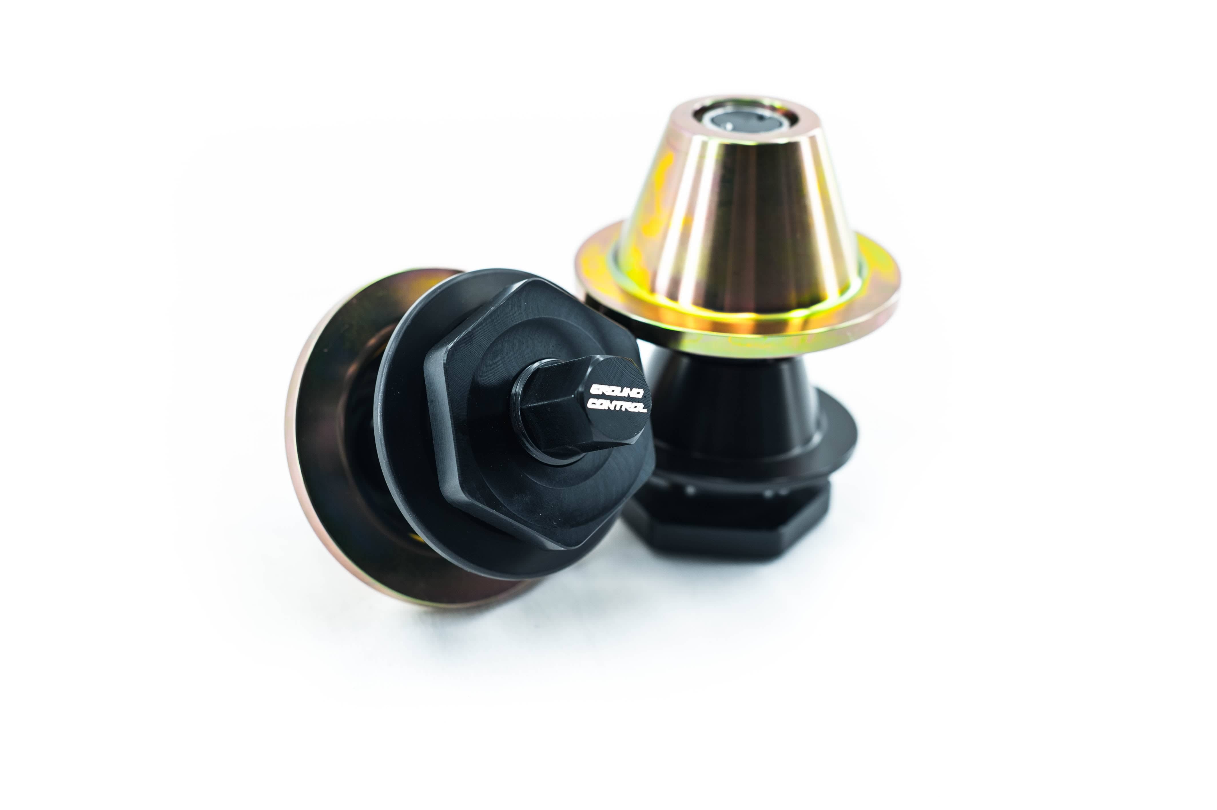 Ground Control Coilover Accessories for 1992-1999 BMW 3 Series RWD (E36)