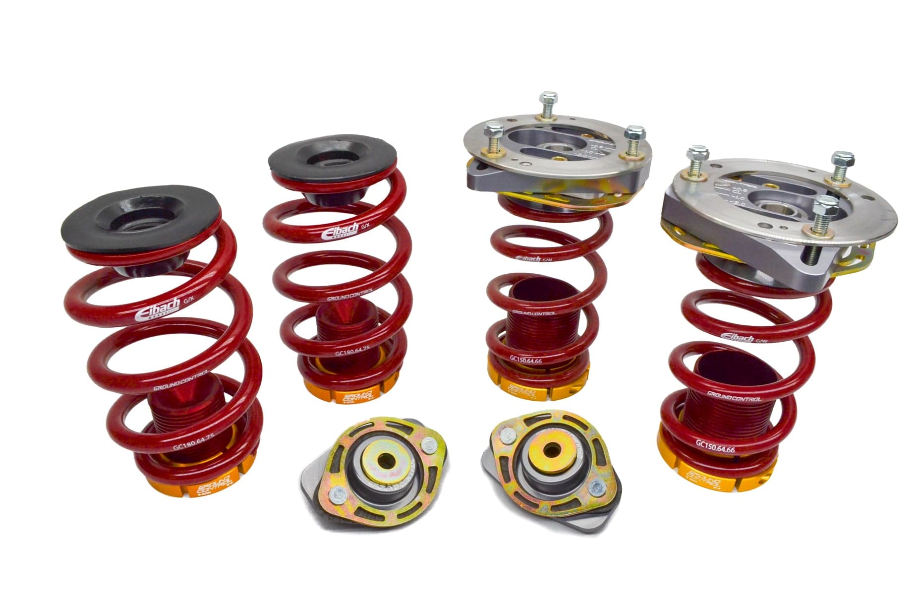 Ground Control Coilover Completion Kit for 1992-1999 BMW 3 Series RWD (E36) 2025.112
