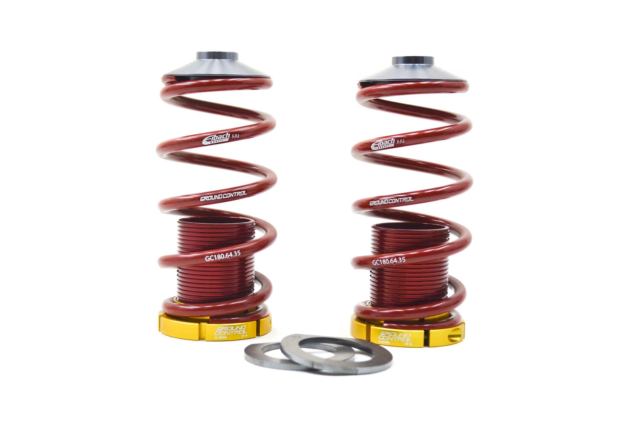 Ground Control Coilover Conversion Kit for 1968-1973 Datsun 610 RWD 6005.01