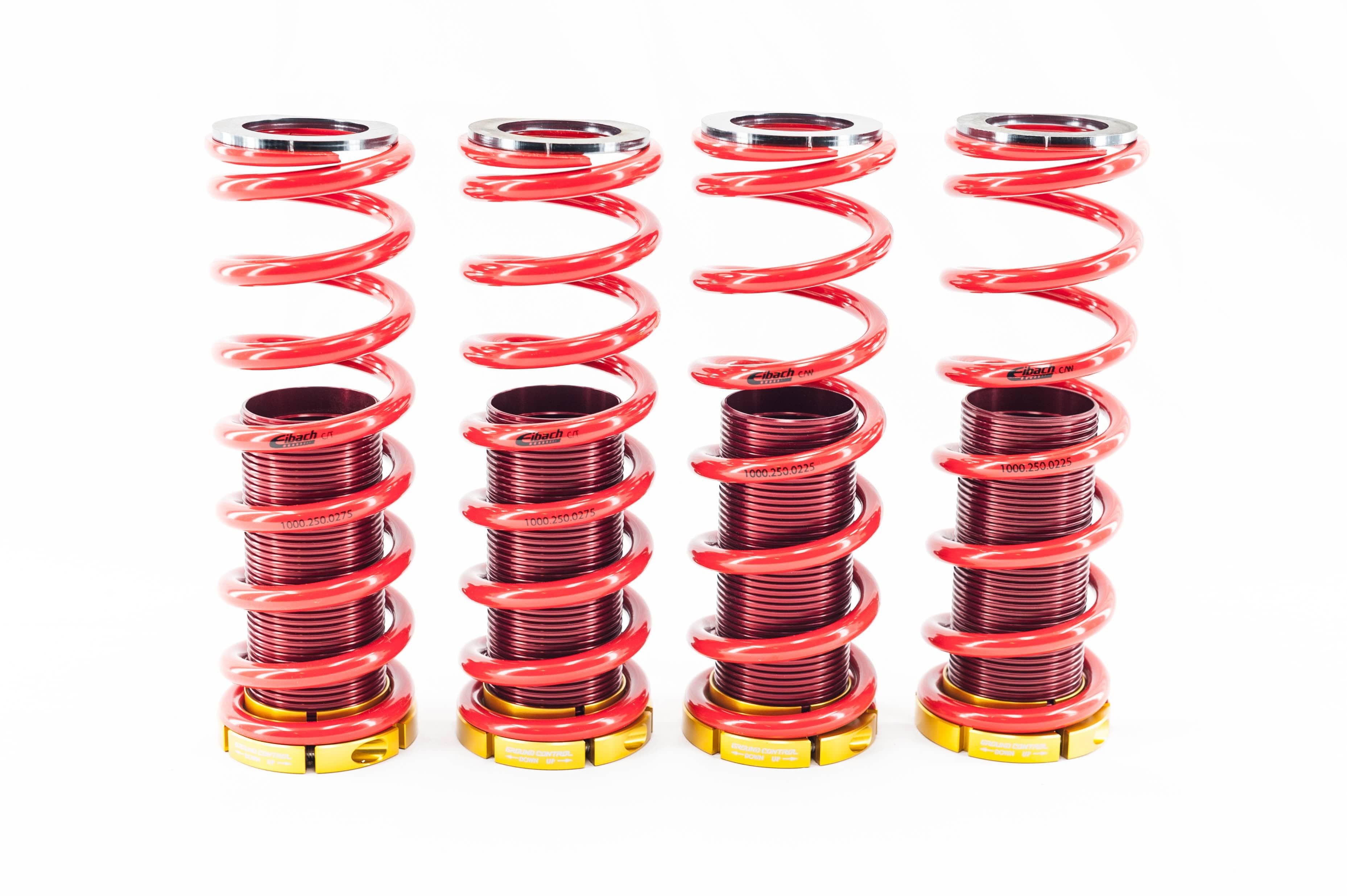 Ground Control Coilover Conversion Kit for 1974-1978 Nissan 280Z RWD 6020