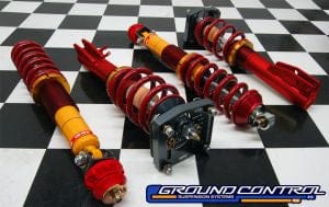 Ground Control Coilover Conversion Kit for 1975-1984 Volkswagen Golf/GTI 8510.75