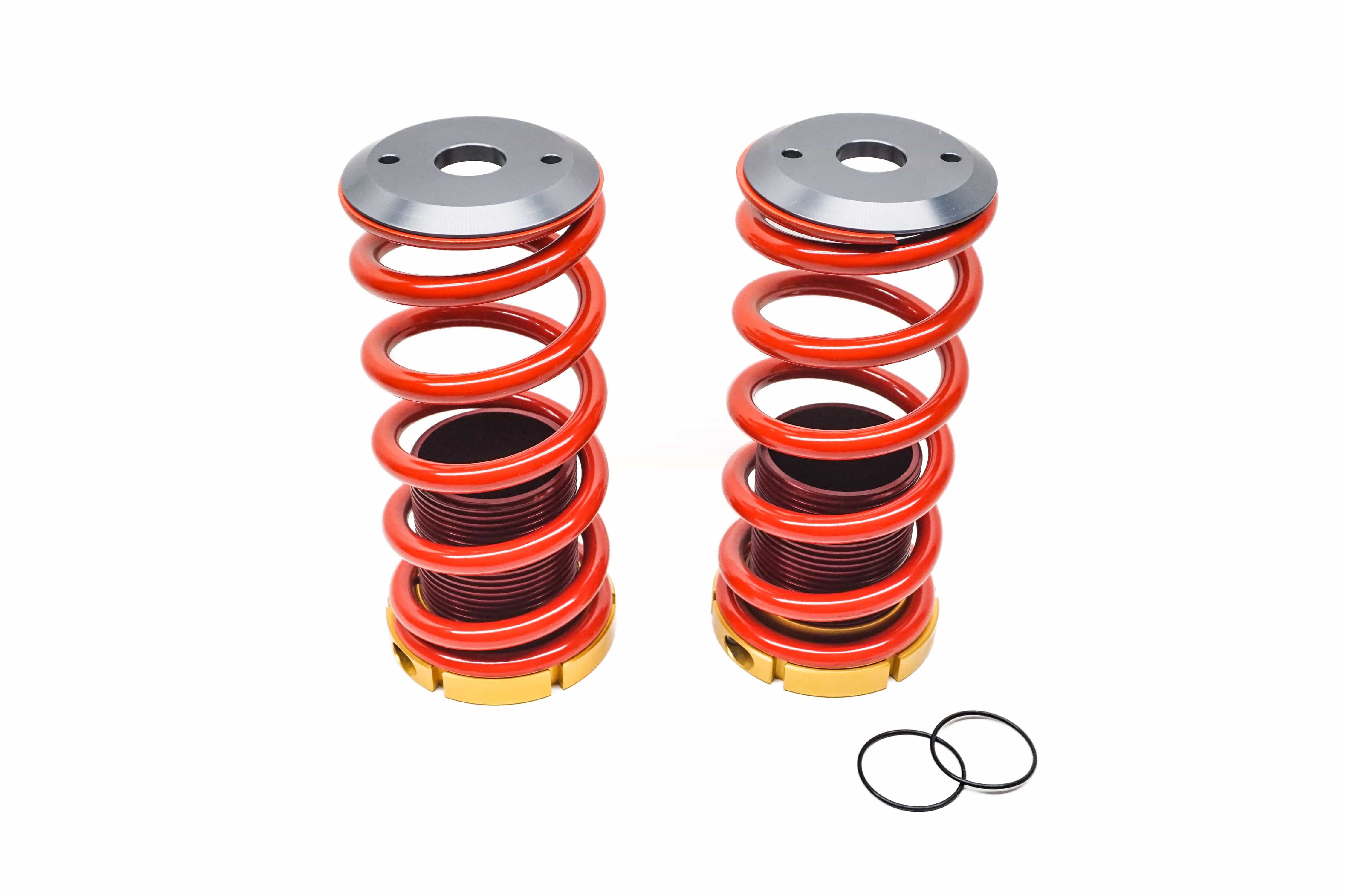 Ground Control Coilover Conversion Kit for 1984-1988 Pontiac Fiero RWD 6505