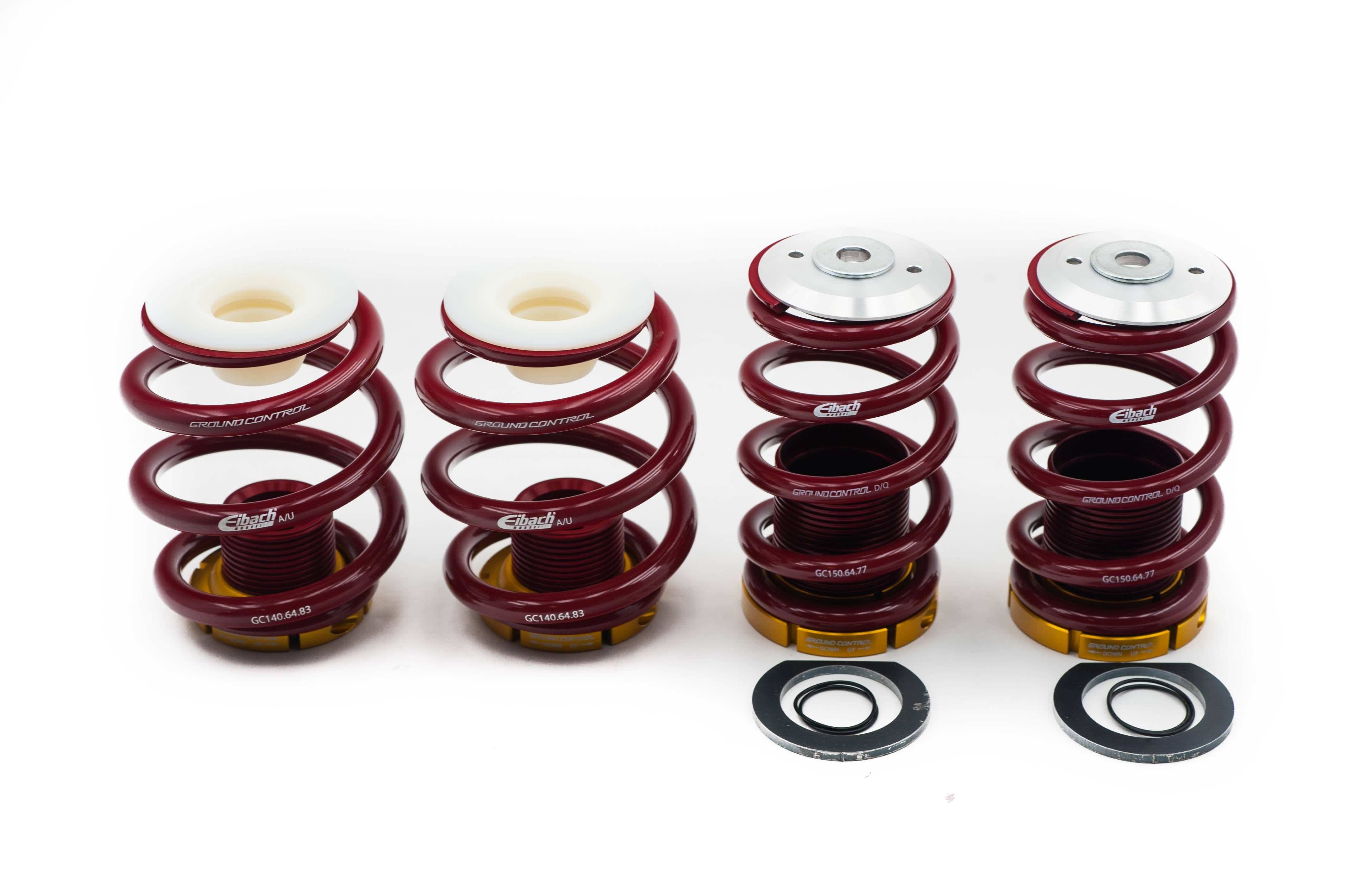 Ground Control Coilover Conversion Kit for 1984-1991 BMW 3 Series RWD (E30) 2024