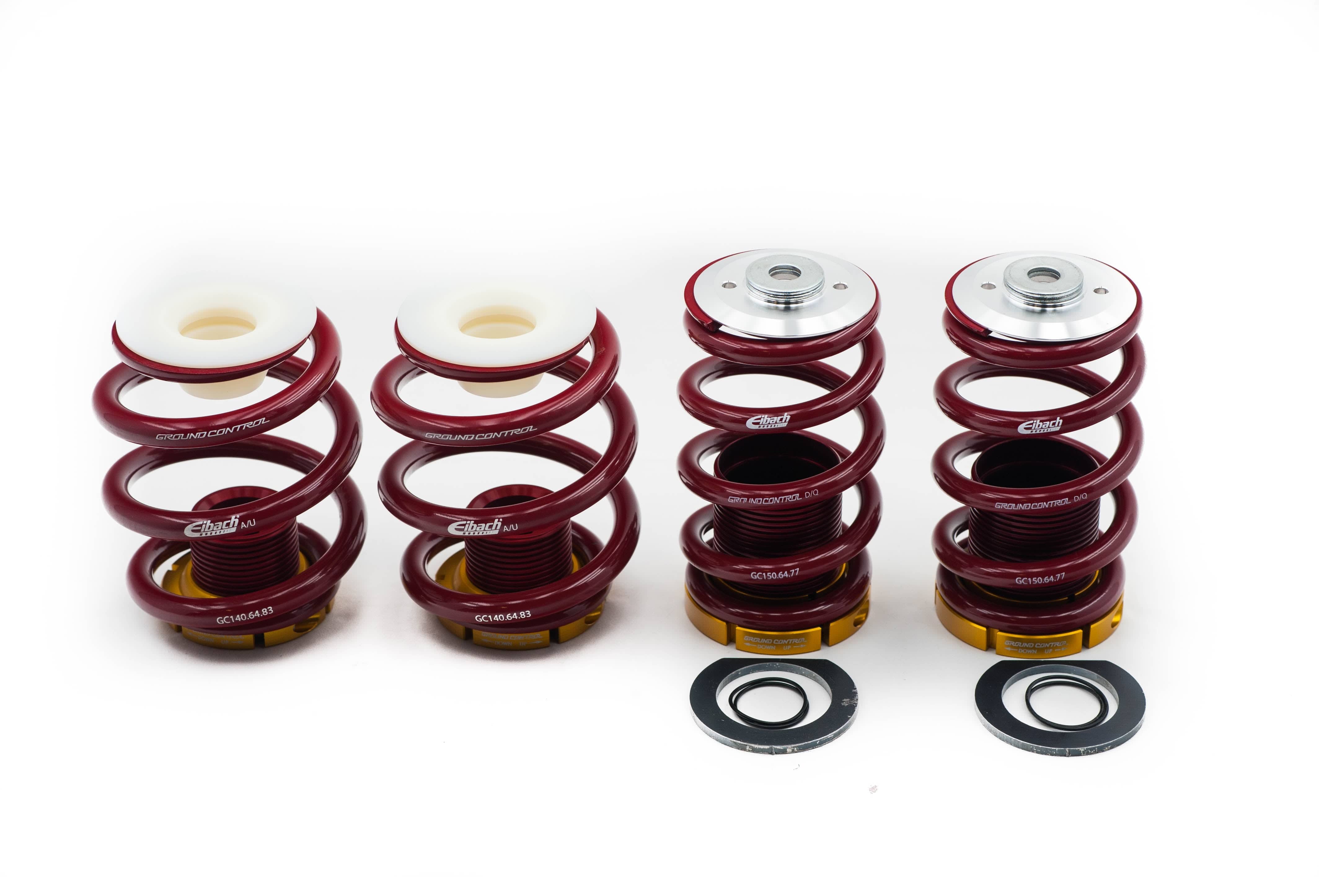 Ground Control Coilover Conversion Kit for 1984-1991 BMW 3 Series RWD (E30) E30IX 325IX 2023.02