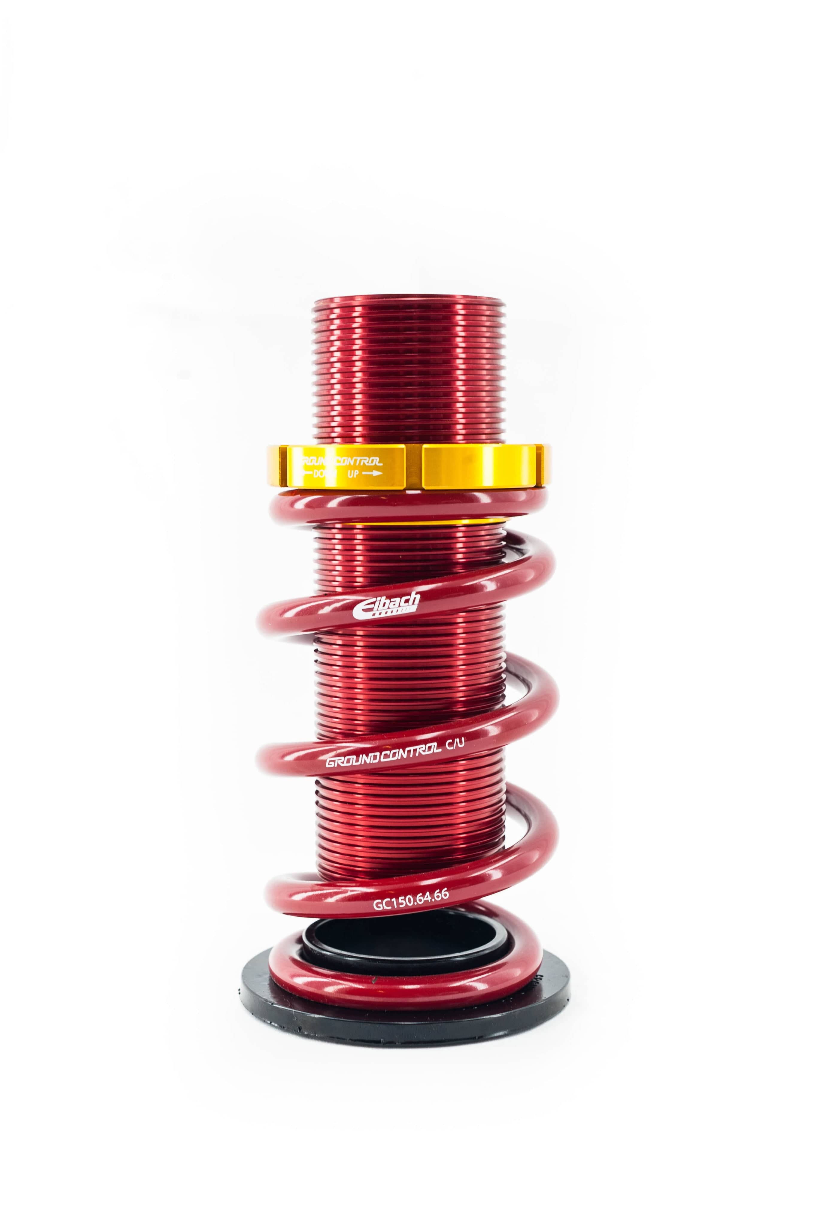 Ground Control Coilover Conversion Kit for 1986-1989 Acura Integra FWD 1010