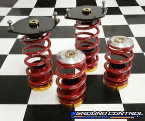 Ground Control Coilover Conversion Kit for 1986-1992 Mazda RX-7 RWD 5020