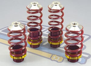 Ground Control Coilover Conversion Kit for 1988-1992 Ford Probe FWD 5055