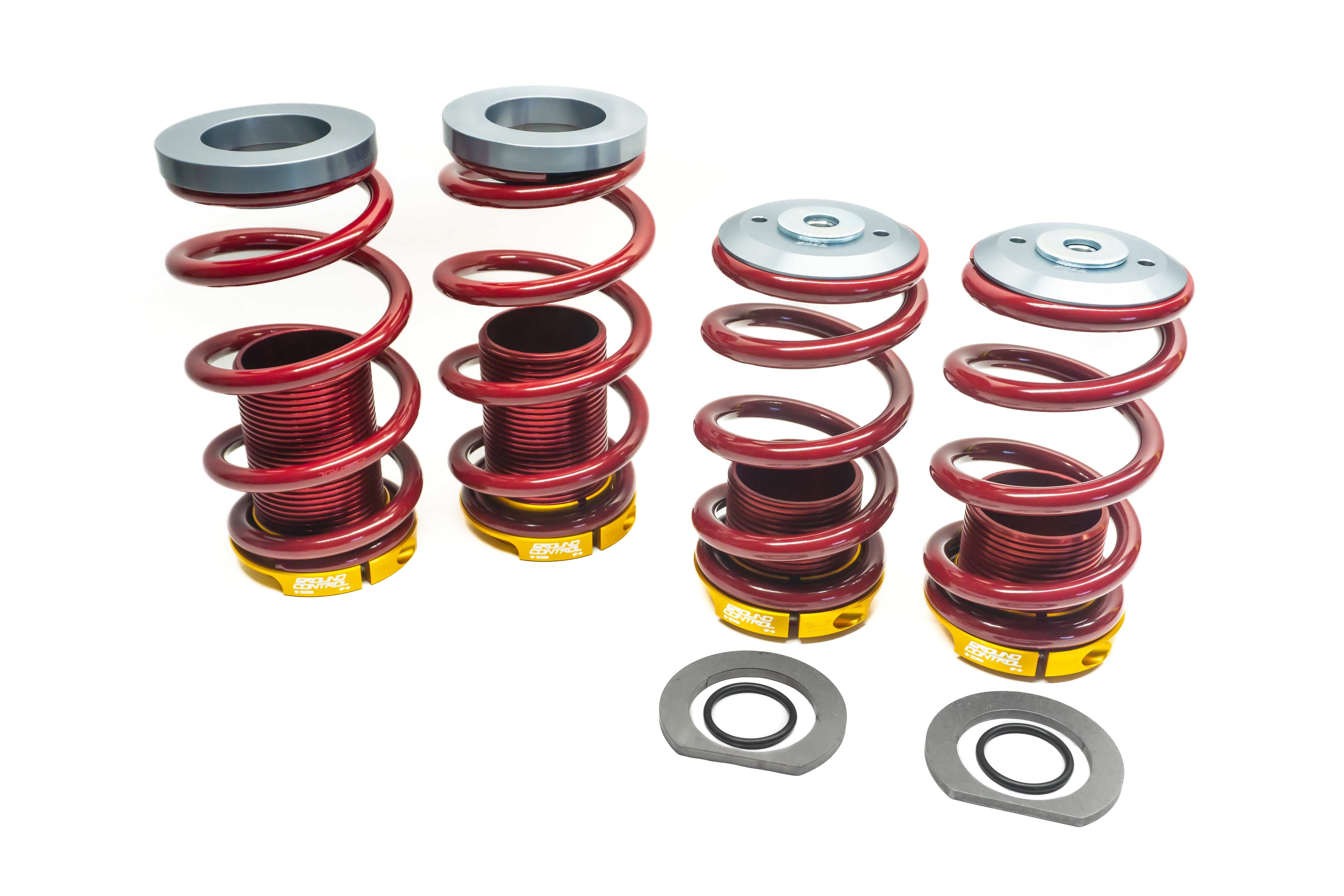Ground Control Coilover Conversion Kit for 1989-1994 Nissan 240SX RWD 6065