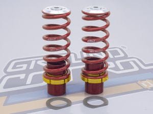 Ground Control Coilover Conversion Kit for 1990-1996 Nissan 300ZX RWD (Z32) 6025