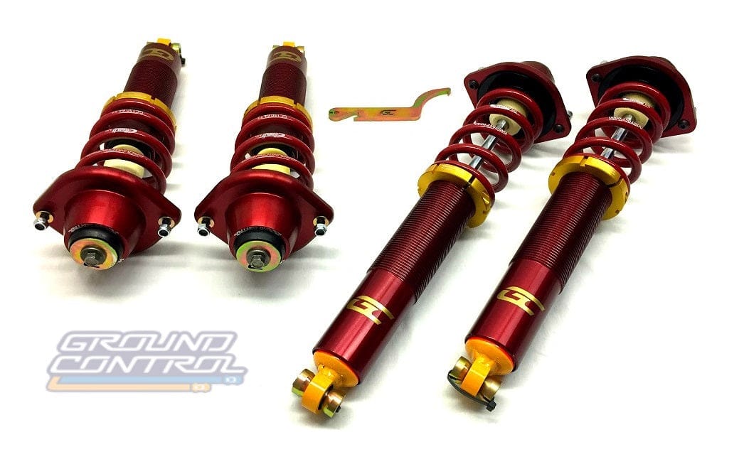 Ground Control Coilover Conversion Kit for 1990-2005 Mazda MX-5 Miata RWD (NA/NB) 5030.09
