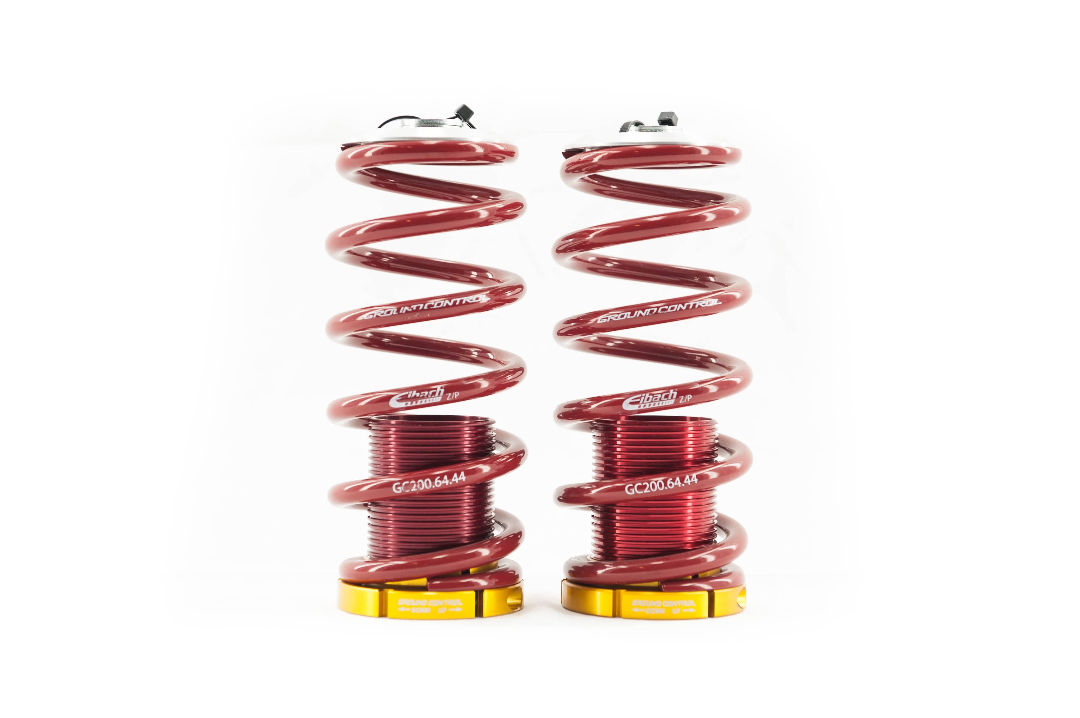 Ground Control Coilover Conversion Kit for 1992-1995 Porsche 968 RWD 7020