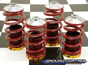 Ground Control Coilover Conversion Kit for 1992-1997 Subaru SVX AWD 7525.02